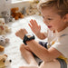 Nexus Kids Smart Watch 4G with GPS, Video Call, Parental Control and IPX7 Black - image 3