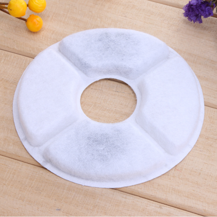 4pcs Filters for Fountain Drinking Dispenser