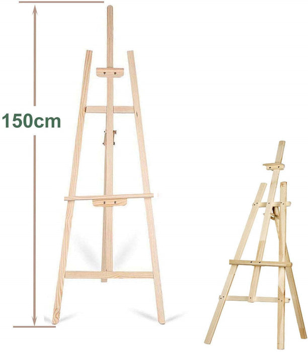 1.50M Wooden Easel