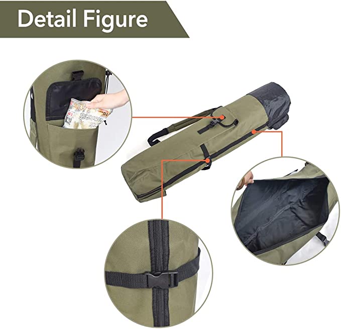 Fishing Tackle Bag