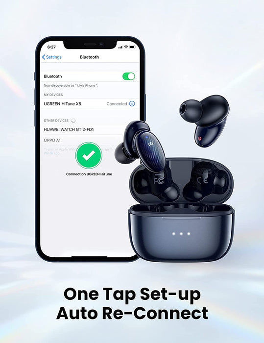 UGREEN HiTune X5 Wireless Earbuds