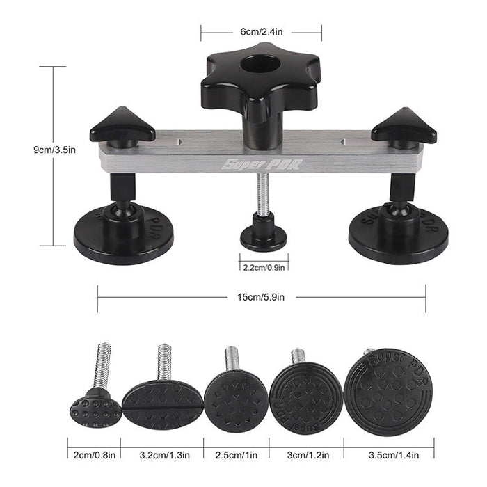 PDR Paintless Dent Repair Tool Kit