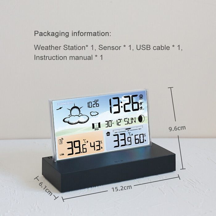 Digital Weather Station