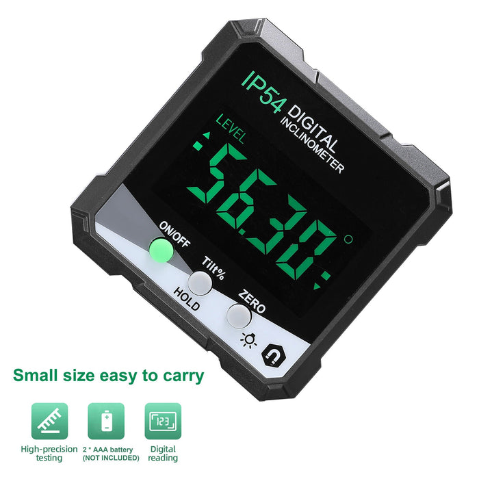 Digital Inclinometer