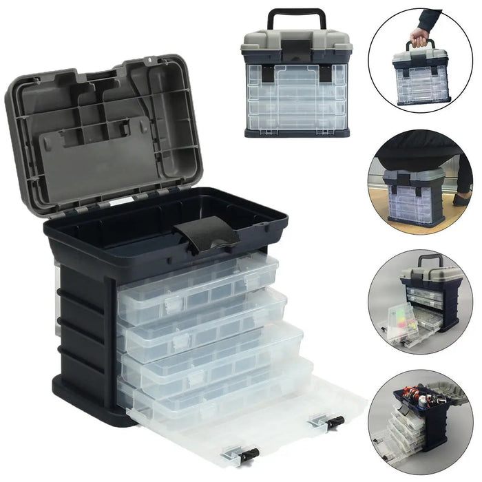 Fishing Tackle Box