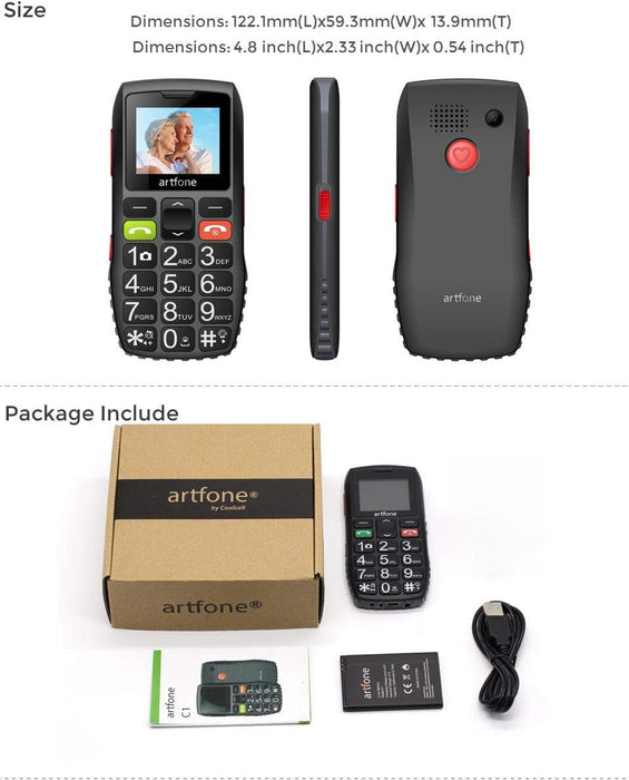 Elderly Mobile Phone