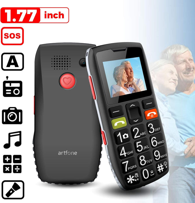Elderly Mobile Phone