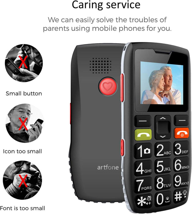 Elderly Mobile Phone