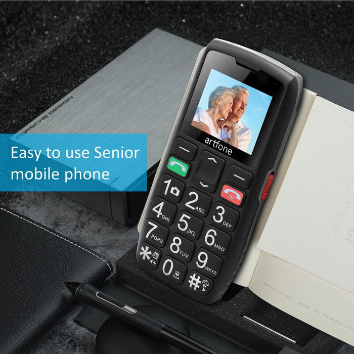 Elderly Mobile Phone
