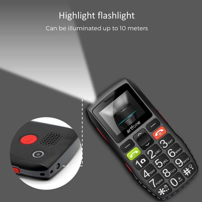 Elderly Mobile Phone