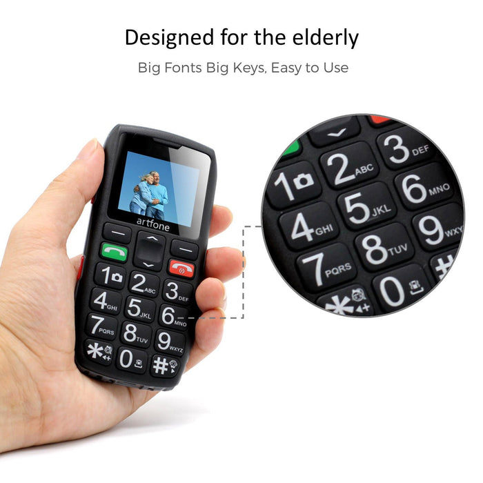 Elderly Mobile Phone