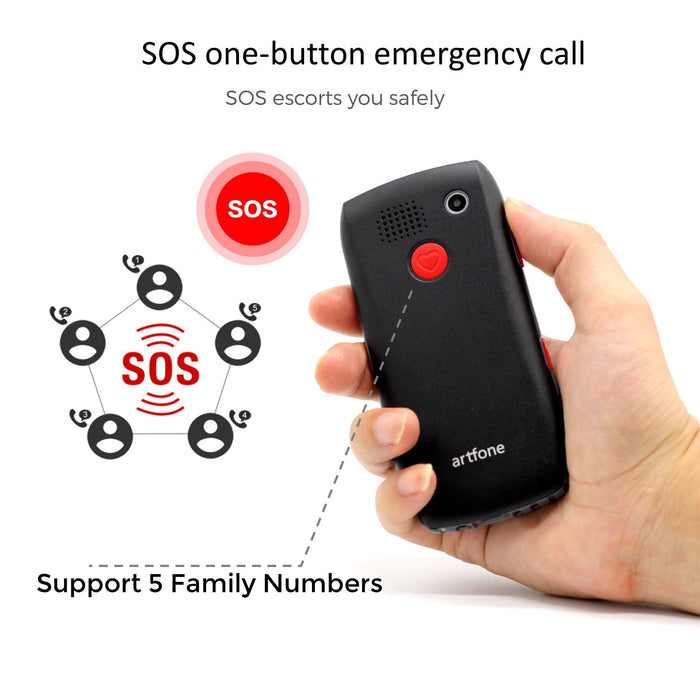 Elderly Mobile Phone