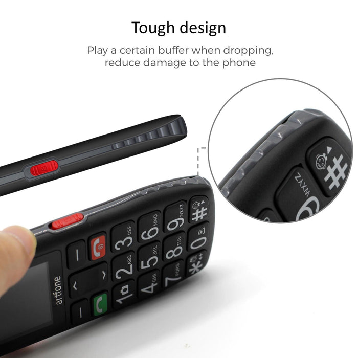 Elderly Mobile Phone