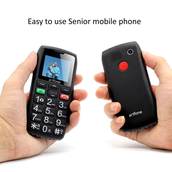 Elderly Mobile Phone