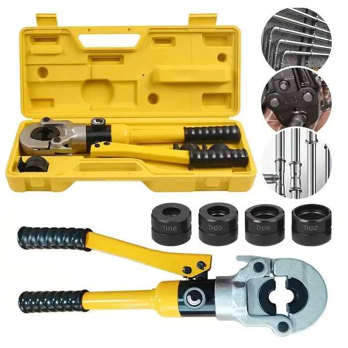 Hydraulic Pipe Crimping Tool CW1632-TH16TH20TH26TH32