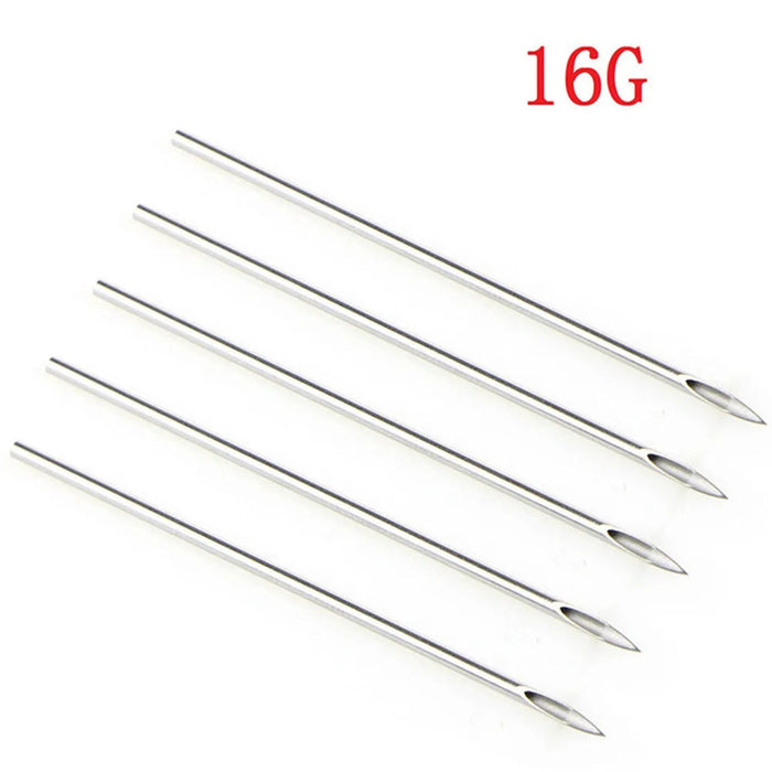 41Pcs Body Piercing Tools Set