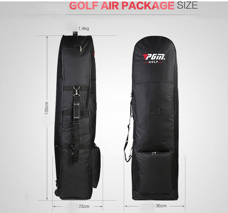Golf Travel Bag with Wheels