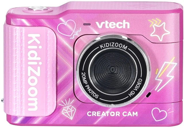 VTech Kidizoom Creator Cam Pink - image 3