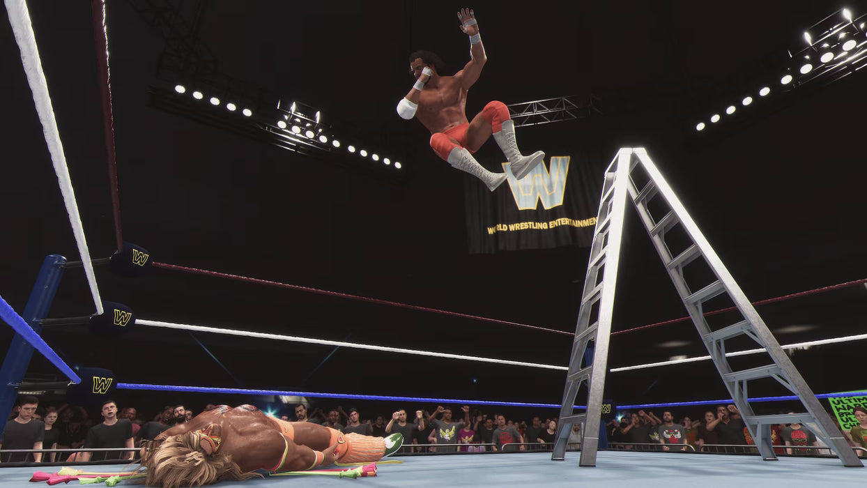 WWE 2K25 PS4 - image 3