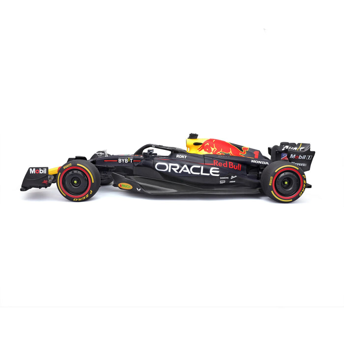 Maisto 1:10 F1 Red Bull RC Car RB-19 Verstappen #1 - image 3