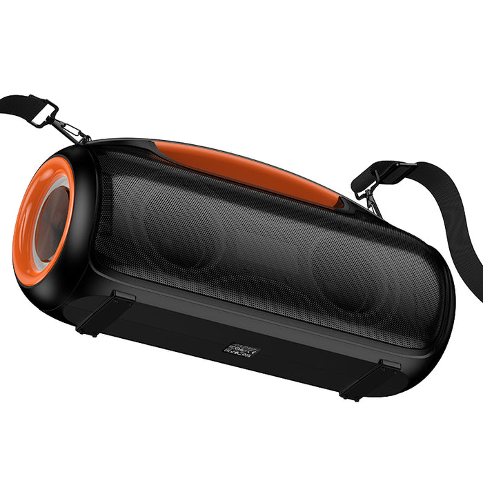 Hoco 600W Bluetooth Party Speaker with 2 Wireless Microphones, RGB Light, 6000mAh Battery, IPX5 Waterproof - image 3