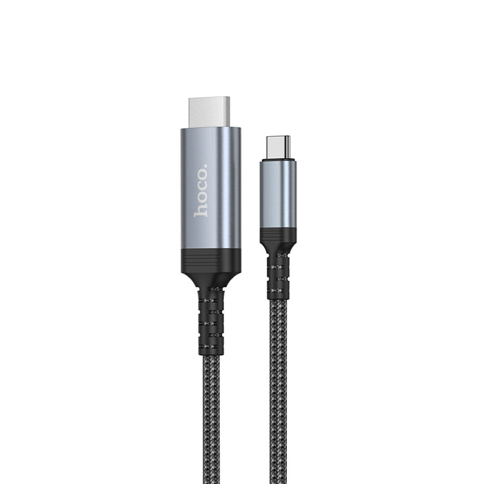 Hoco USB C to 4K HDMI Cable 1.8 Meter - image 3