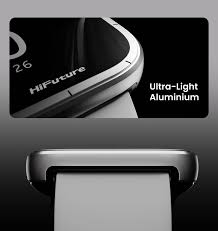 HiFuture Zone3 Smart Watch Black - image 3
