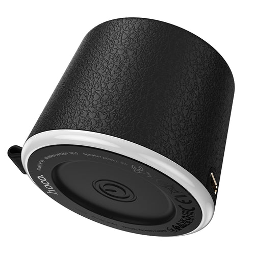 Hoco 8W Mini Magnetic Bluetooth Speaker TWS Mode - image 3