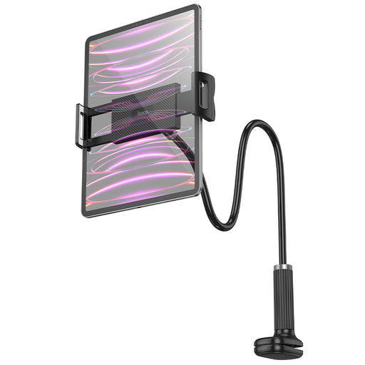 Hoco Universal Lazy Stand for Phone and Tablet, Flexible Gooseneck - image 2