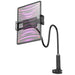 Hoco Universal Lazy Stand for Phone and Tablet, Flexible Gooseneck - image 2