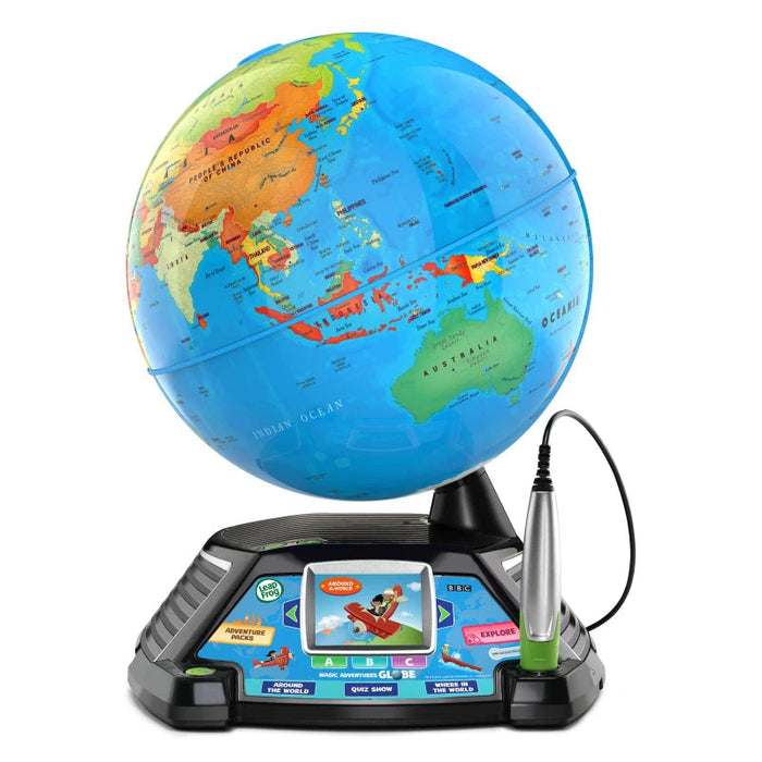 Leapfrog Magic Adventures Globe - image 3