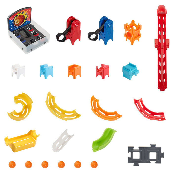 Vtech Marble Rush 3-Point Launch Basketball Set for Kids - image 3