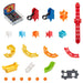 Vtech Marble Rush 3-Point Launch Basketball Set for Kids - image 3