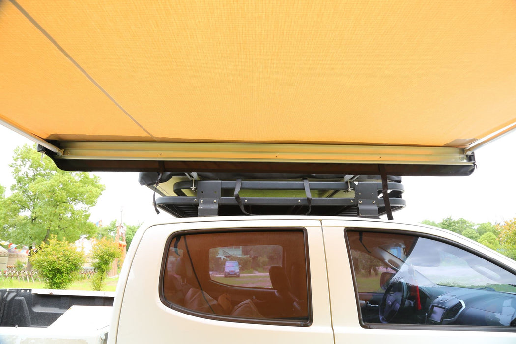 NZ Stock 2.5x2.5m Car Awning Shade Canopy