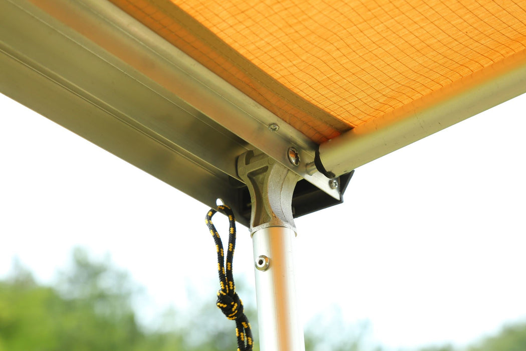 NZ Stock 2.5x2.5m Car Awning Shade Canopy