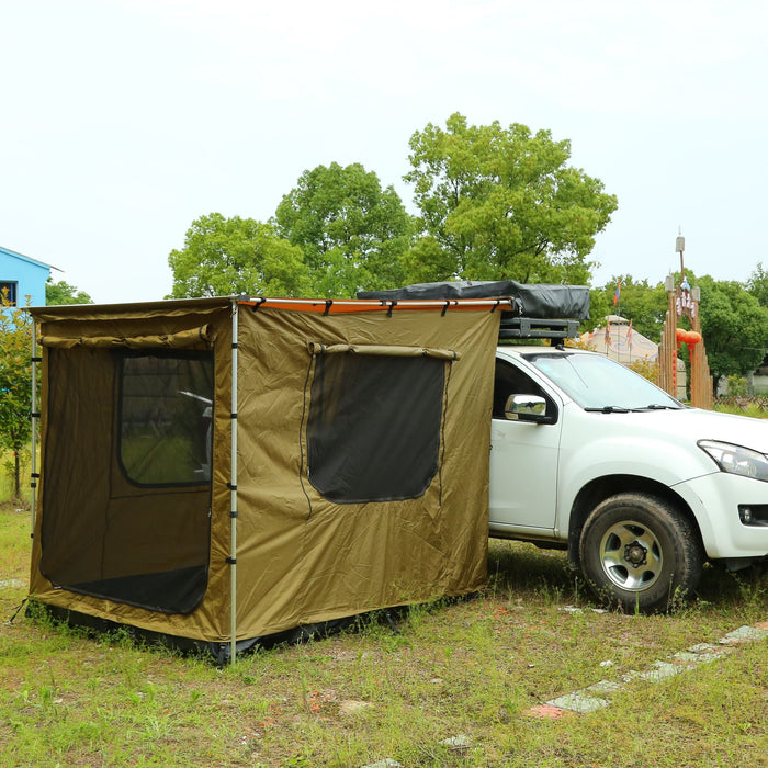 2m x 2.5m Awning Room Tent