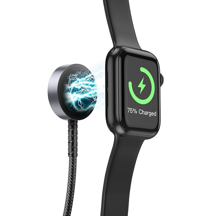 2IN1 Wireless Charging Cable