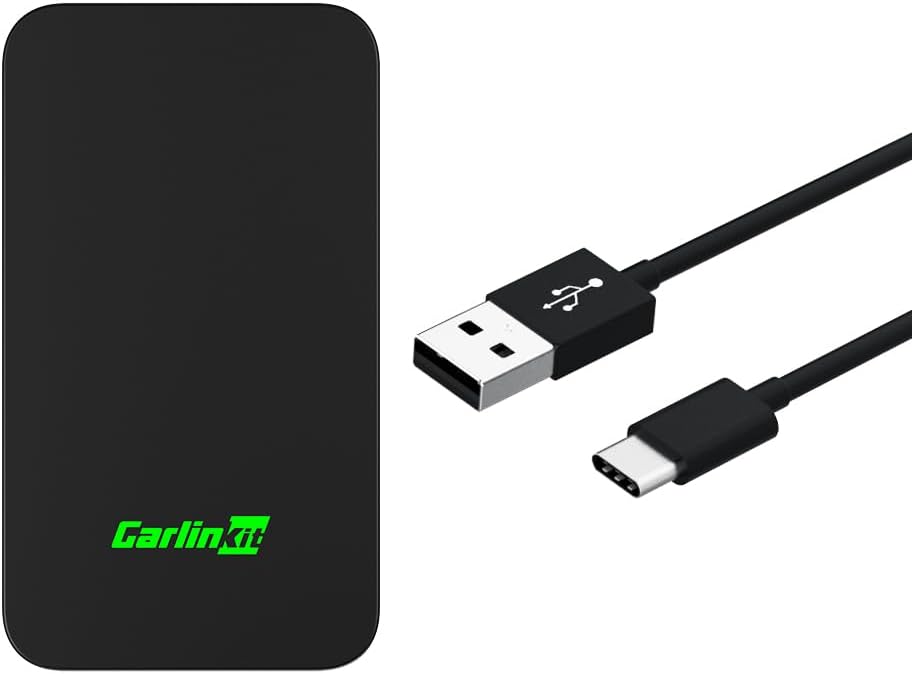 CarlinKit 5.0 Carplay