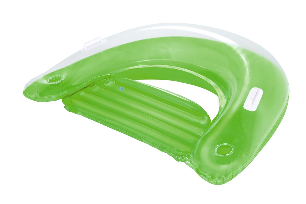 Bestway Water Hammock Adult Inflatable Floating Row Pool Float