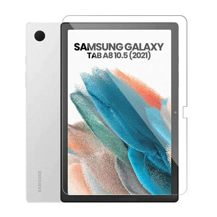 Samsung Tab A8 10.5 Tempered Glass Screen Protector X200/X205