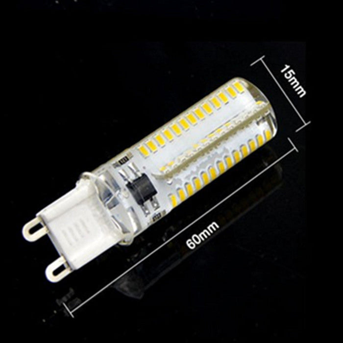 1x Warm White G9 5W Led Bulb