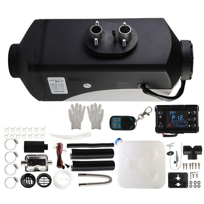 12V 8KW Diesel Air Heater