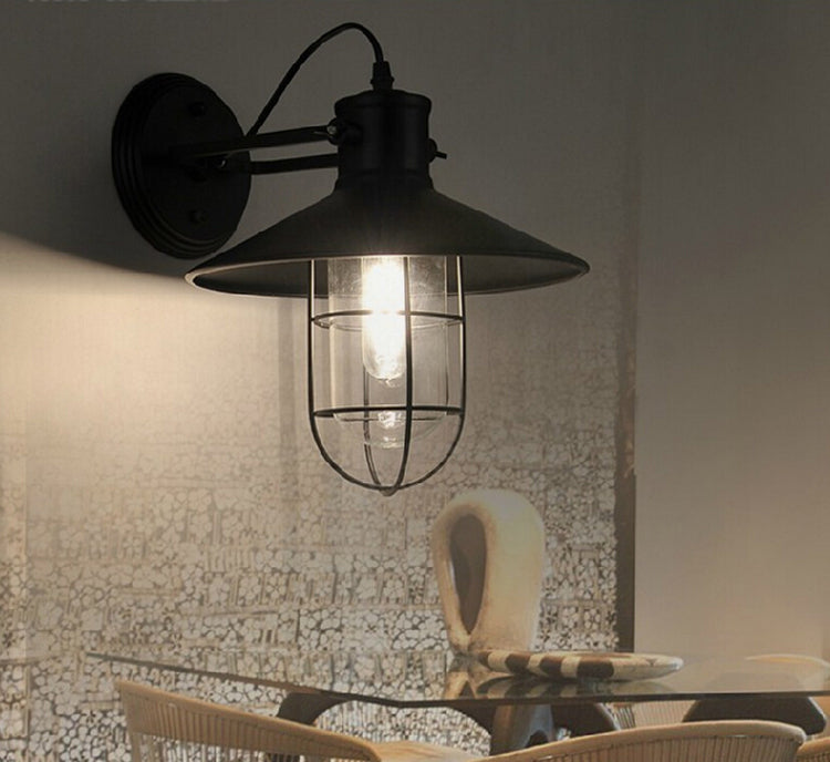 Modern E27 Wall Light Fixture Elegant Indoor Decorative Lamp