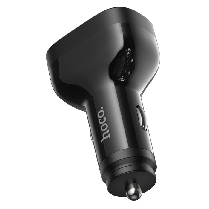 4 Port 2C2A Car Phone Fast Charger For Android iPhone