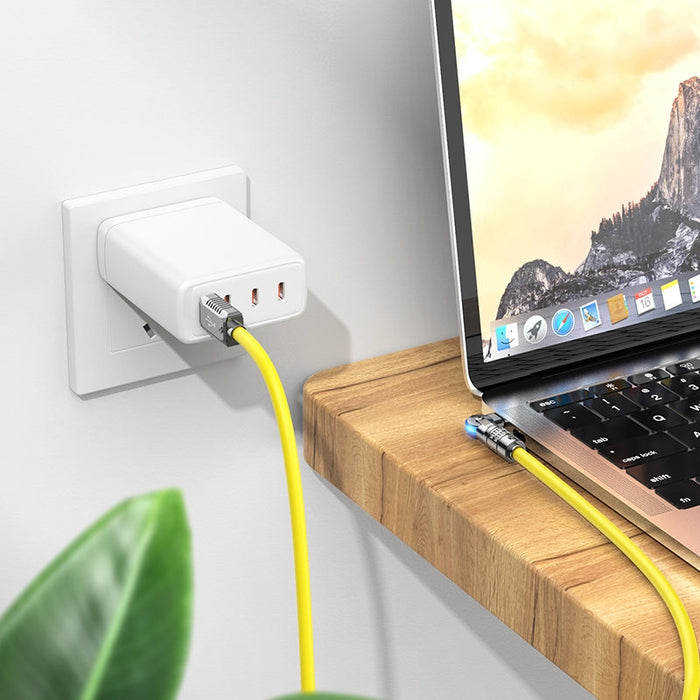 Hoco Type-C 100W Charging Cable 1.2m