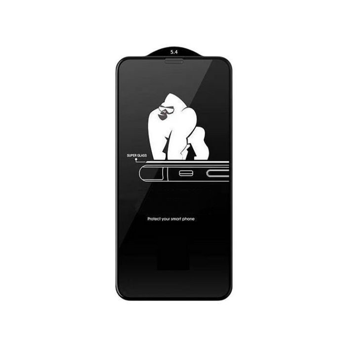 iPhone 12 Pro Max Ceramic Privacy Screen Protector – Case-Friendly Full Protection