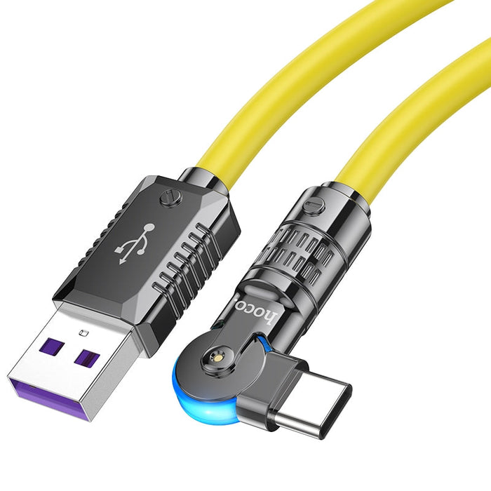 Hoco Type-C 100W Charging Cable 1.2m