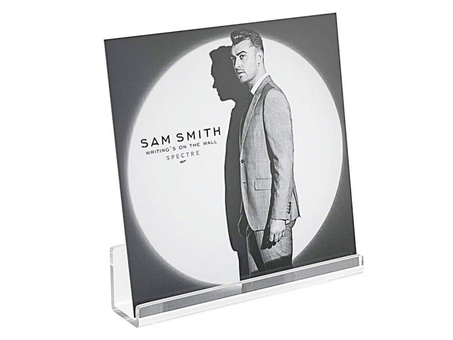 Wall Mounted Vinyl Record Display Rack -Set of 6 — Off The Back