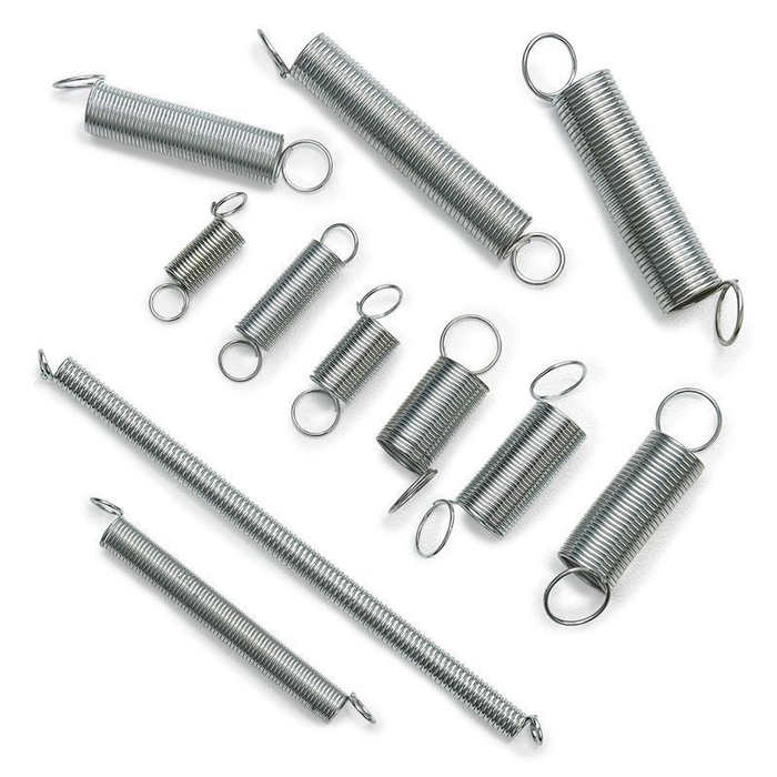 200pcs Spring Assortment Set