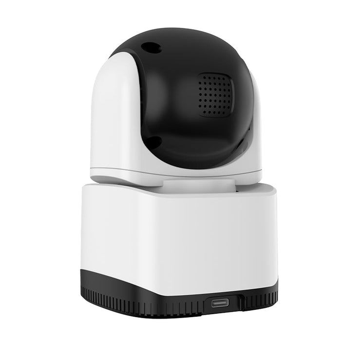 WiFi Dual Lens Security Camera with Colour Night Vision
